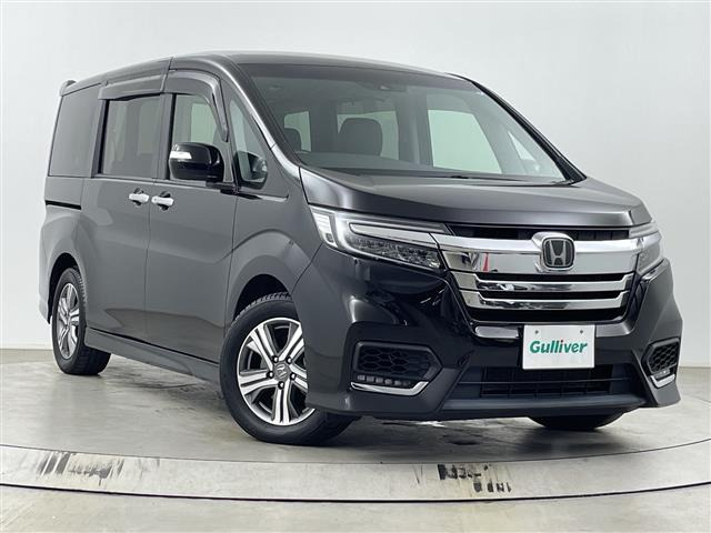 ステップワゴン 2.0 e:HEV スパーダ G EX ホンダセンシング 修復歴無し
