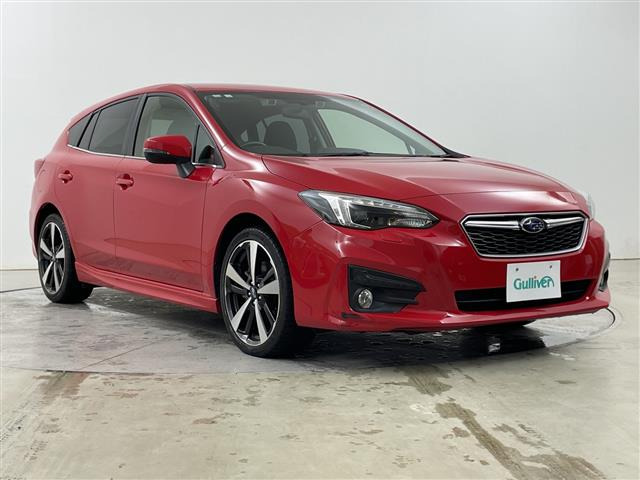 インプレッサスポーツ 2.0 i-S アイサイト 4WD 4WD 修復歴無し