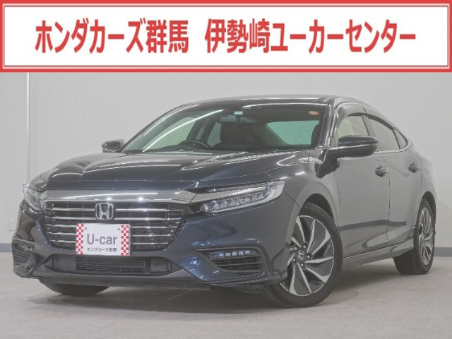 インサイト  1.5 EX