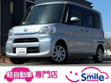 ダイハツタント入庫いたしました♪H31年式・走行距離1.6万Km・両側スライド・スマアシ・ETC♪