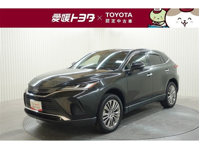 ハリアー  2.5 ハイブリッド Z