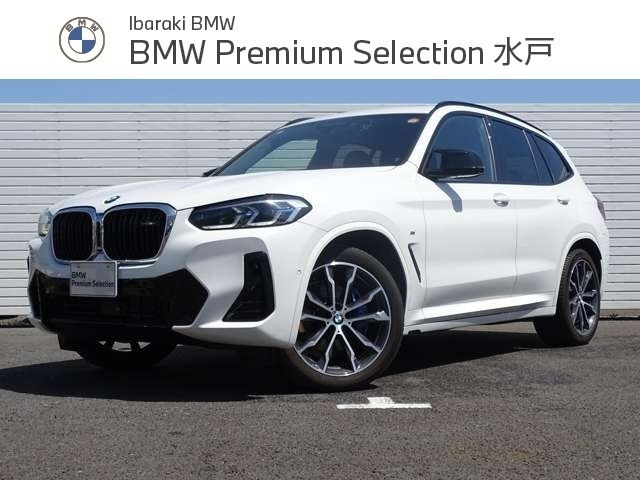 X3 M40i 4WD 
