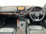 A4アバント 45 TFSI クワトロ マイスターシュトュック 4WD 