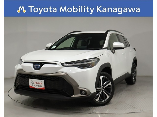 カローラクロス 1.8 ハイブリッド Z 