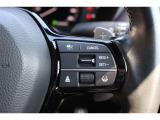 安全運転支援システムHonda SENSINGを搭載。衝突軽減ブレーキや、誤発進抑制機能、アダプティブクルーズコントロール、車線維持など複数の先進技術で安心・快適なドライブをサポートします。