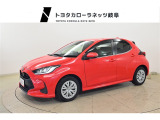 トヨタ ヤリス