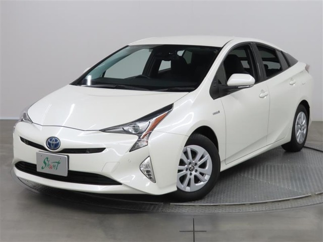 プリウス 1.8 S セーフティ プラス 