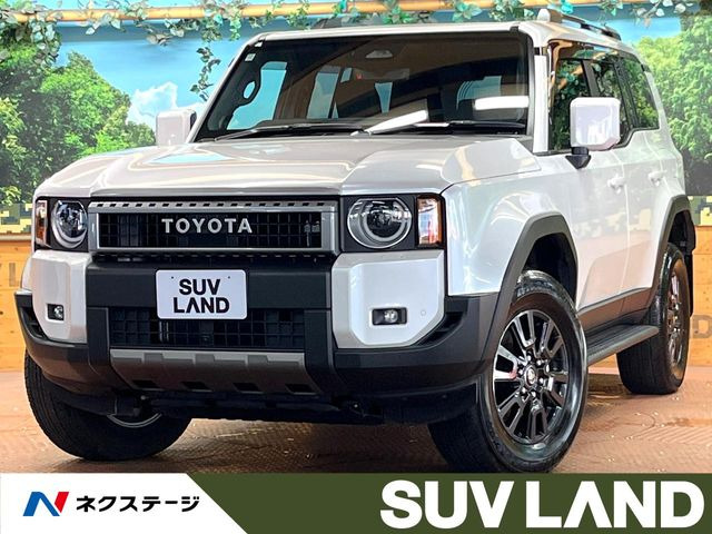 ランドクルーザー250 2.8 VX ディーゼル 4WD 