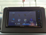 Kenwood社外ナビ搭載!