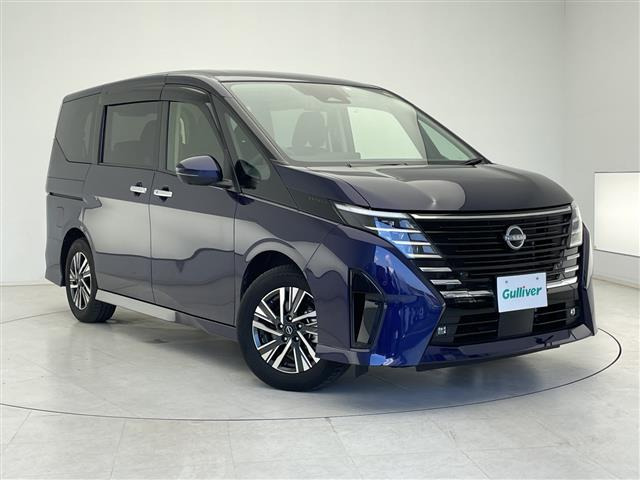 セレナ 1.4 e-POWER ハイウェイスターV 修復歴無し