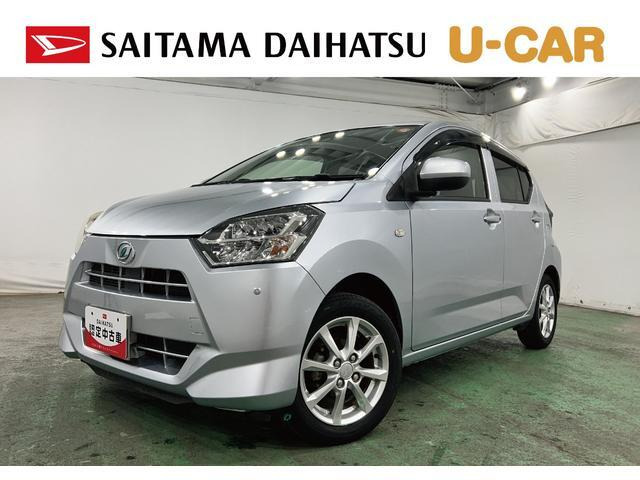 ミライース G SAIII 