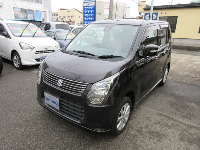 ワゴンR 20周年記念車 4WD 