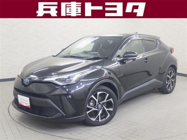 トヨタ C-HR 