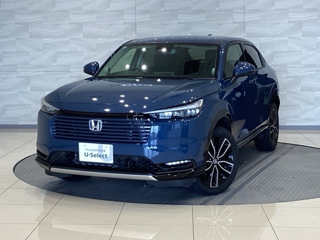 ヴェゼル 1.5 ハイブリッド Z 