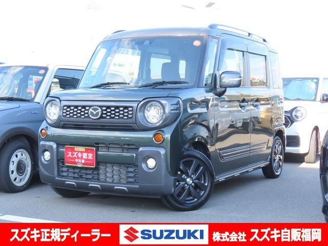 フレアワゴン ハイブリッド XS 