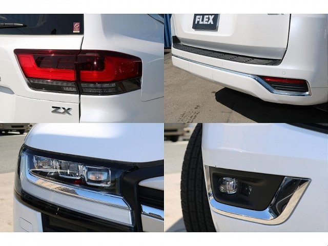 トヨタ ランドクルーザー300 3.5 ZX 4WD の中古車詳細 (14,000km