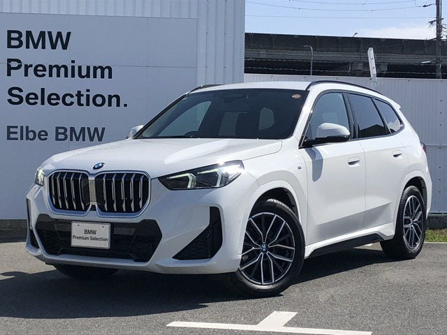 X1 sドライブ 18i Mスポーツ DCT 