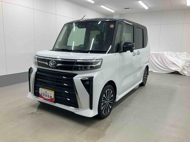 タントカスタム RS 