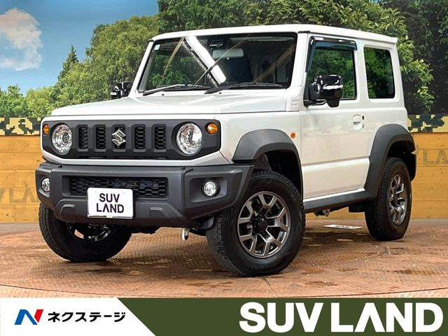 ジムニーシエラ 1.5 JC 4WD 
