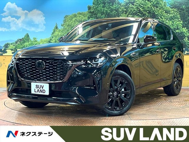 CX-60 3.3 XD ハイブリッド プレミアムスポーツ ディーゼル 4WD 