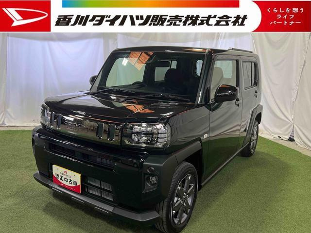 ダイハツ タフト 
