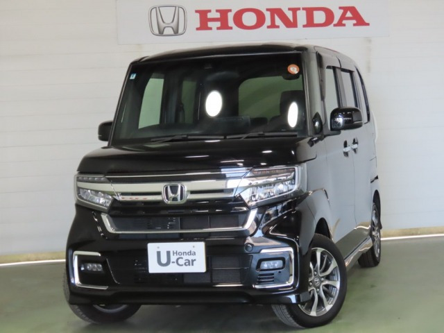 N-BOXカスタム L 4WD 