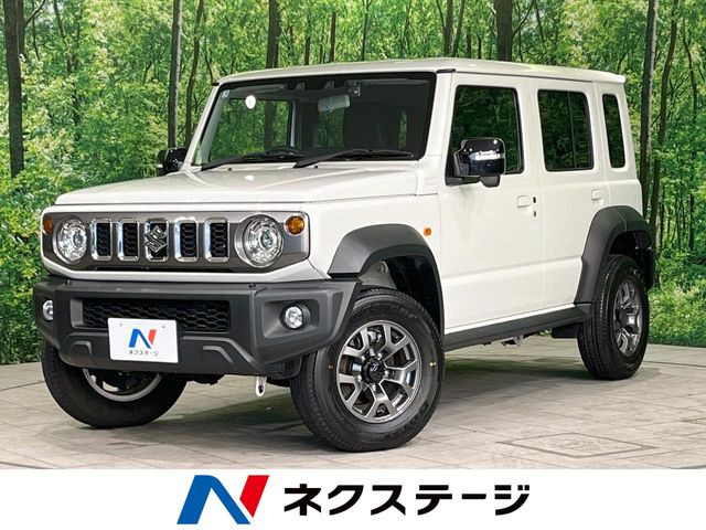 ジムニーノマド 1.5 FC 4WD 