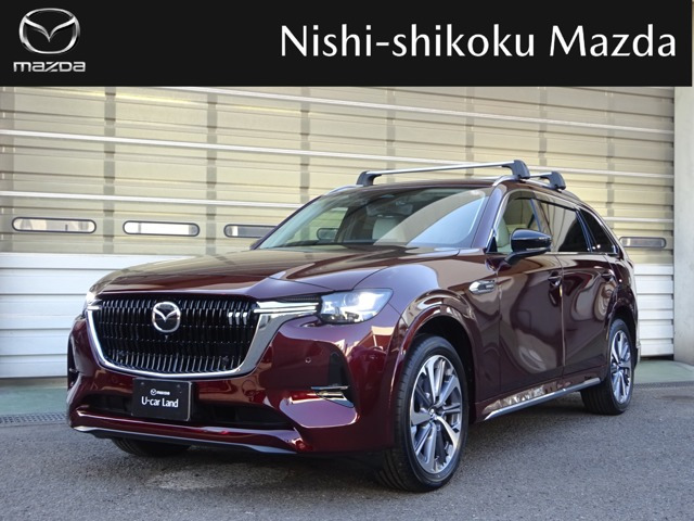 CX-80 2.5 PHEV プレミアム モダン 4WD 