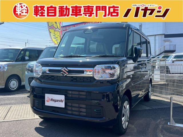 スズキ スペーシア 