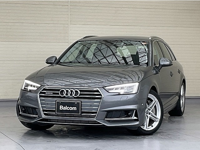 A4アバント 45 TFSI クワトロ マイスターシュトュック 4WD 