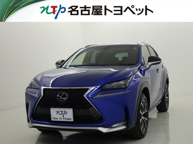 NX 200t Fスポーツ 