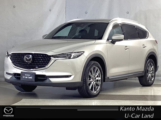 CX-8 2.2 XD Lパッケージ 