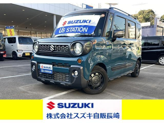 スペーシアギア ハイブリッド(HYBRID) XZターボ 