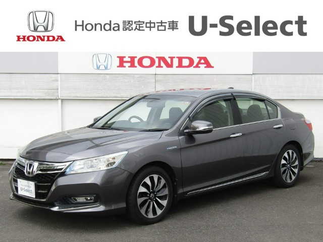 アコードハイブリッド 2.0 LX 