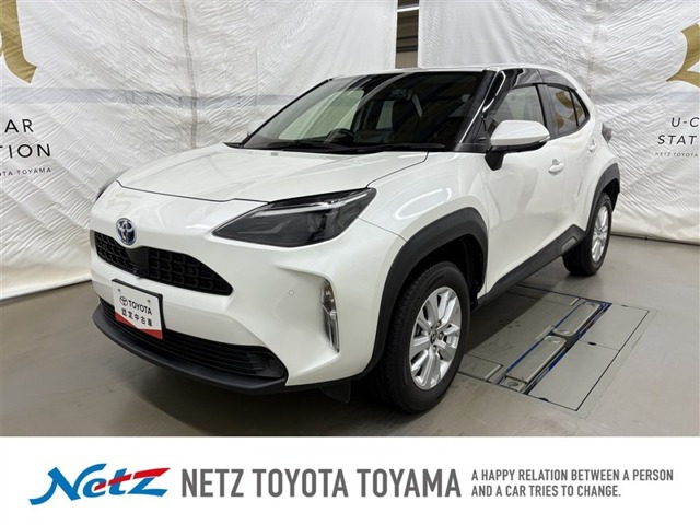 ヤリスクロス 1.5 ハイブリッド G 