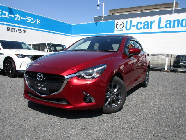 デミオ 1.3 13S ツーリング 