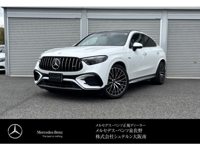 GLCクーペ AMG GLC63 S E パフォーマンス 4WD 