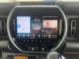 【ナビ】ナビの使いやすさはもちろん、オーディオ機能も充実!普段のお買い物やドライブが更に楽しくなります!