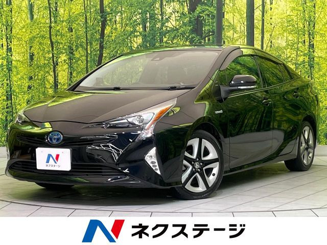 トヨタ プリウス 