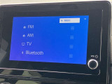 フルセグTV・Bluetoothも付いてます♪