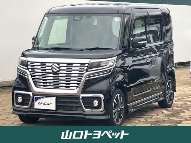 スペーシアカスタム ハイブリッド(HYBRID)  XS 