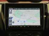 【純正8インチナビ】人気の8インチナビ(純正)を装備。マップ表示も見やすく、操作性も◎。いつものドライブがグッと楽しくなります!
