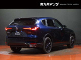 【CX-60】ドライビングエンターテインメントSUV。走ることの感動が感じられるクルマを目指し、五感で感じるクルマとの一体感と、心に響くエンジンサウンドと変速のリズムをつくり込みました。