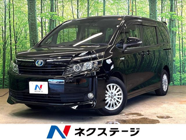 ヴォクシー 1.8 ハイブリッド V 