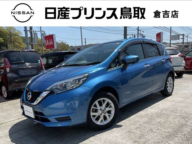 ノート 1.2 e-POWER X