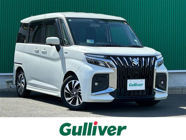 ソリオバンディット 1.2 ハイブリッド(HYBRID) MV 