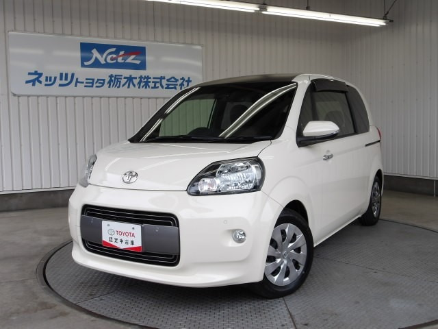 トヨタ ポルテ 