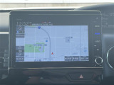 【ナビゲーション】ナビゲーションシステム装備なので不慣れな場所へのドライブも快適にして頂けます。