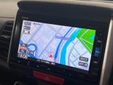 ホンダ純正ナビ付き!独自のインターナビ搭載により、リアルタイムの交通渋滞情報だけでなく、お出掛け先の天気や様々な情報も取得できドライブをよりお愉しみ頂けます!♪