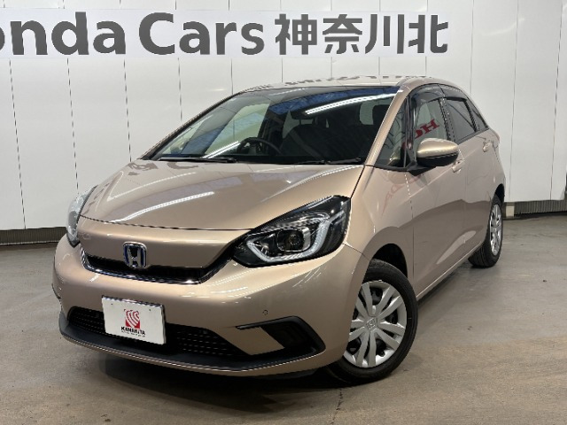 フィット  1.5 e:HEV ホーム